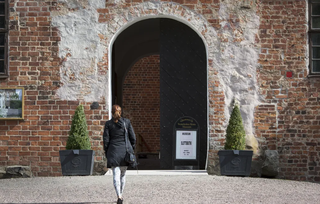 Svaneholms slott